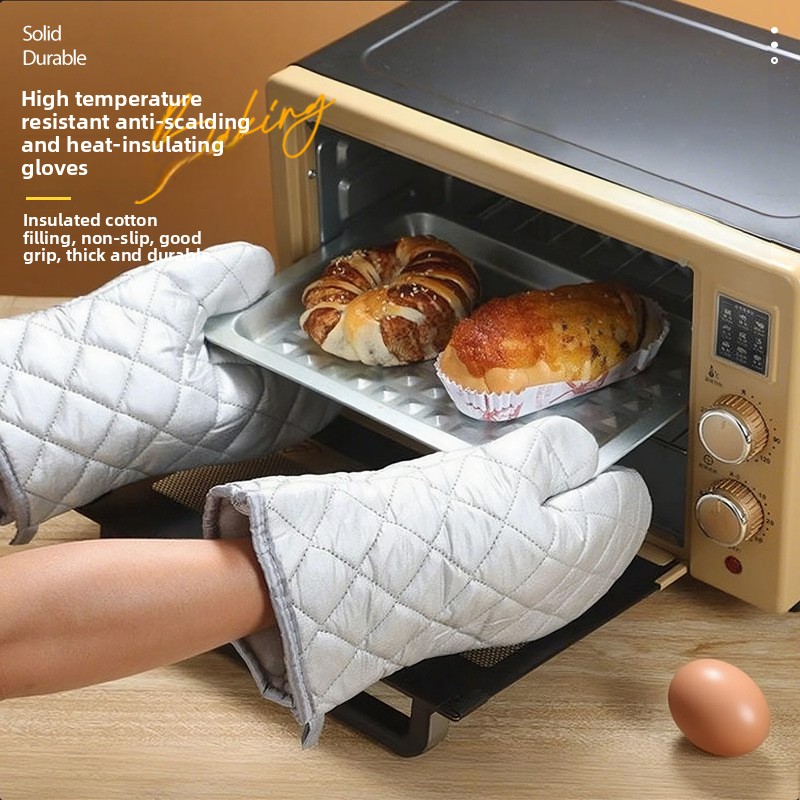 Keukenhandschoenen voor isolat - Microwave Oven recensie en prijs