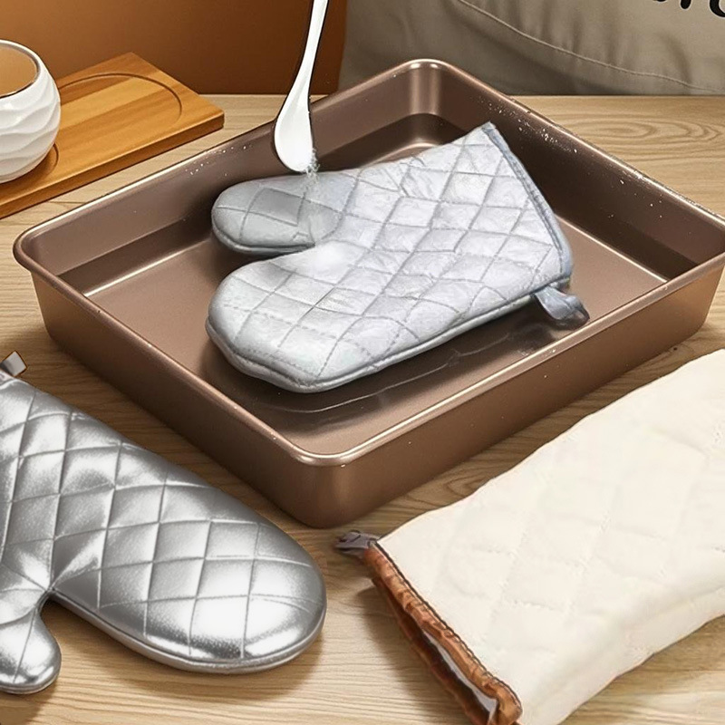 Keukenhandschoenen voor isolat - Microwave Oven recensie en prijs