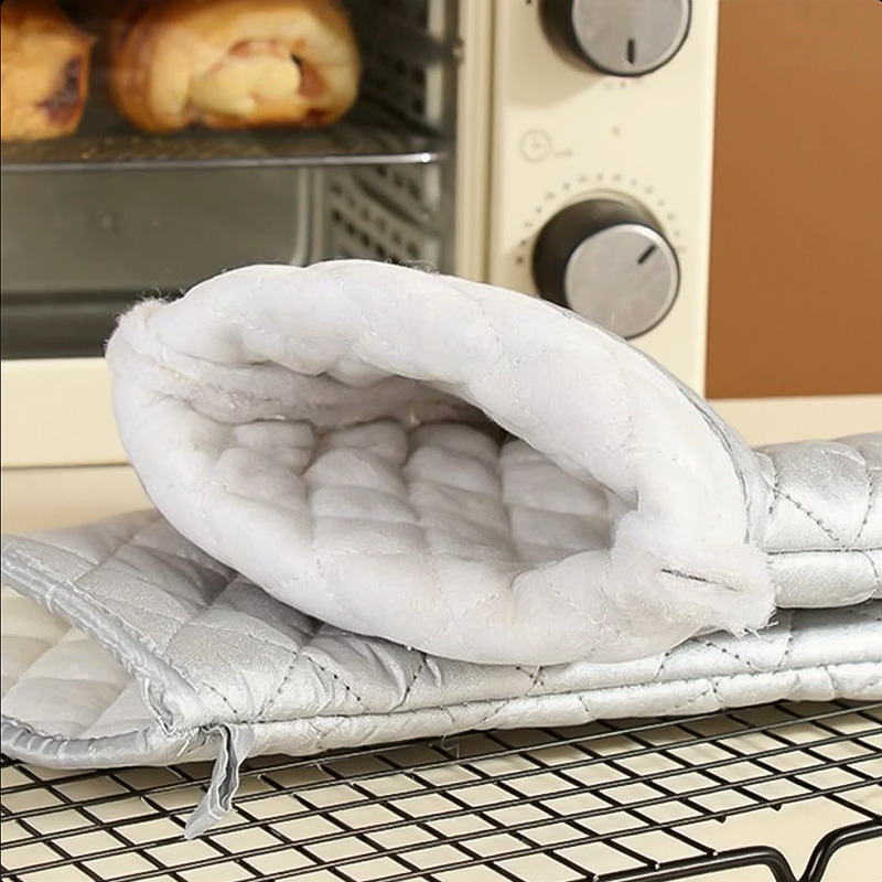 Keukenhandschoenen voor isolat - Microwave Oven recensie en prijs