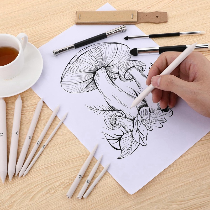 13PCS Blending Stump, Art Blen - Blender recensie en prijs