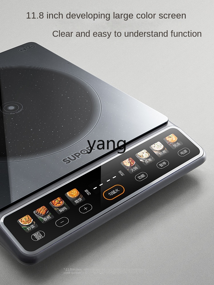 LMM High-Power 2200W Huishoude - Induction Cooker recensie en prijs