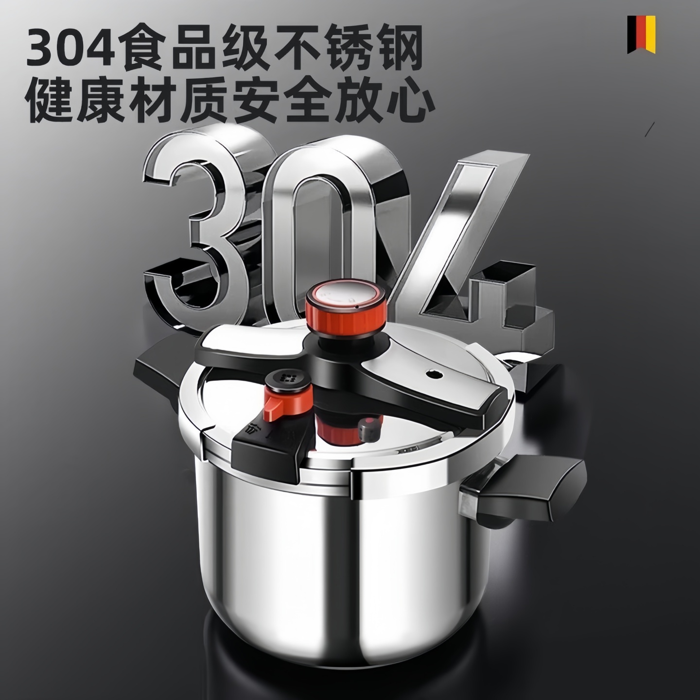 RVS Drukpan 304 Explosiebesten - Induction Cooker recensie en prijs