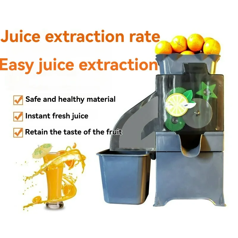 Volledig automatische citroene - Juicer recensie en prijs