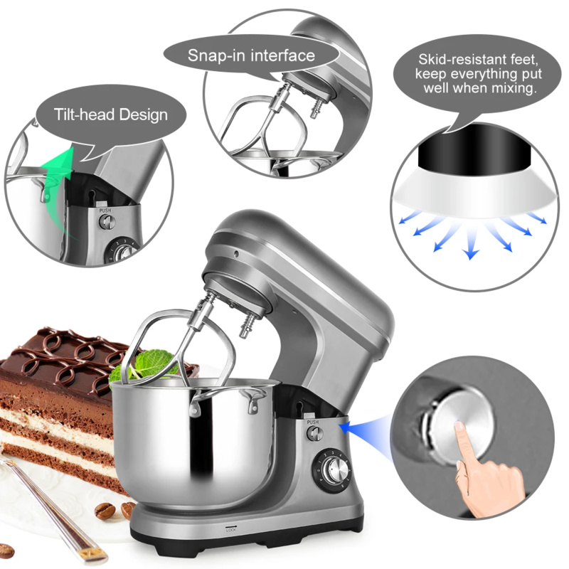 11L 2000W Huishoudelijke keuke - Stand Mixer recensie en prijs