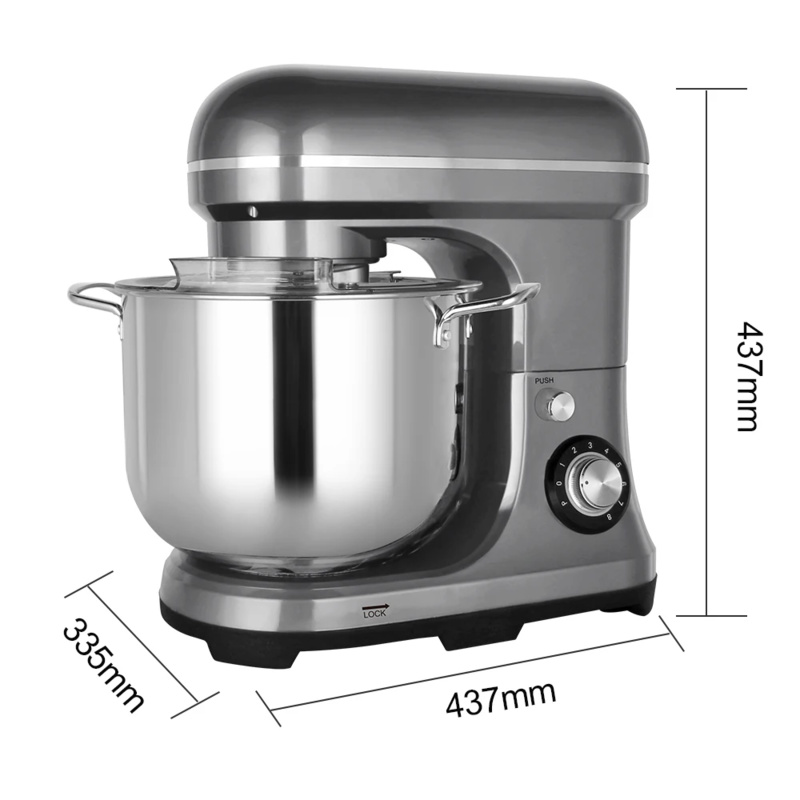 11L 2000W Huishoudelijke keuke - Stand Mixer recensie en prijs
